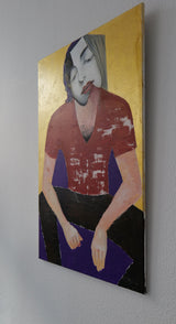 (portrait) DUUNDICH  100x75cm