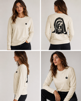 T-Shirt "Sunny Girl I" (Creator; Longsleeve)