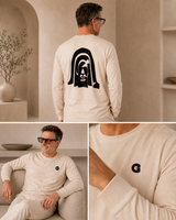 T-Shirt "Sunny Girl I" (Creator; Longsleeve)
