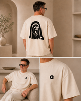 T-Shirt "Sunny Girl I" (Oversized)